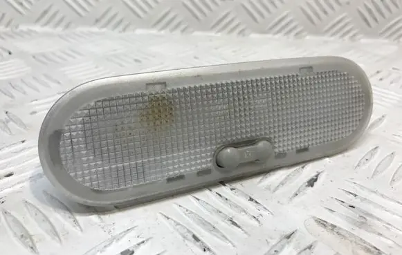 Nissan Qashqai+2 Rear seat light 8200074362