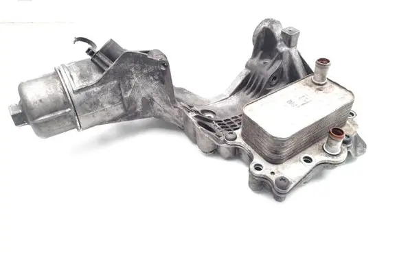 Chevrolet Orlando Oil filter mounting bracket 25183556 96868256 AW100099