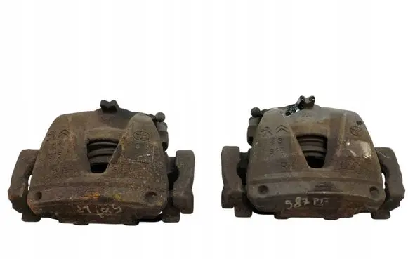 Toyota Proace Front brake caliper 