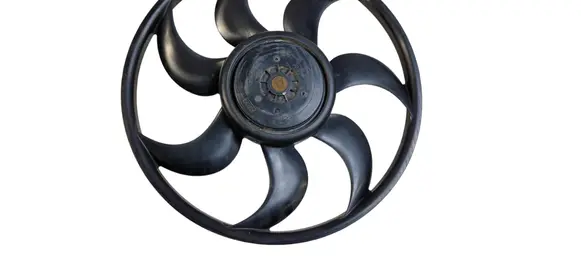 Ford Edge II Electric radiator cooling fan 178 PA6638 PA66GFM38