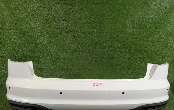 Audi A4 S4 B9 8W Rear bumper 