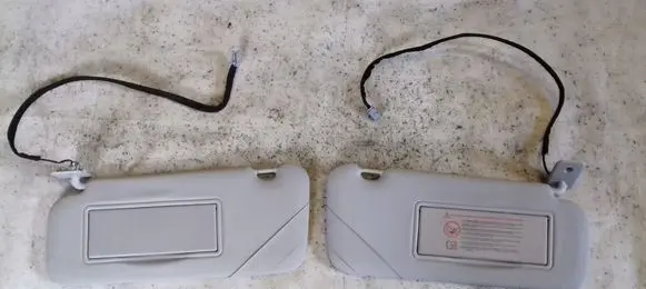Citroen C5 Sun visor