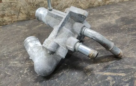 Thermostat/thermostat housing
