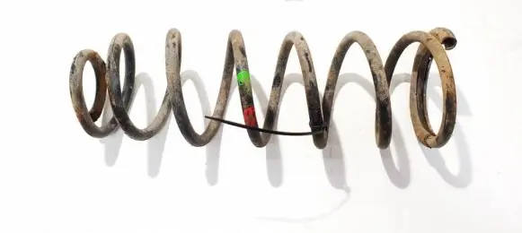 Citroen C8 Rear coil spring