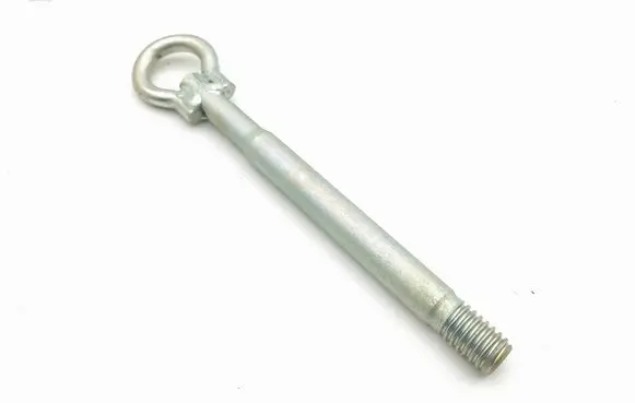 Peugeot 3008 III Towing hook eye 