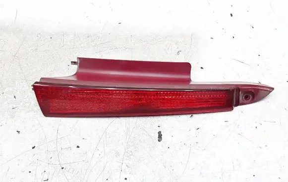 Citroen C4 I Rear/tail lights 9655863780