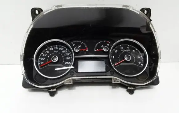 Fiat Doblo Speedometer (instrument cluster) 503015161905 0519773880 369802