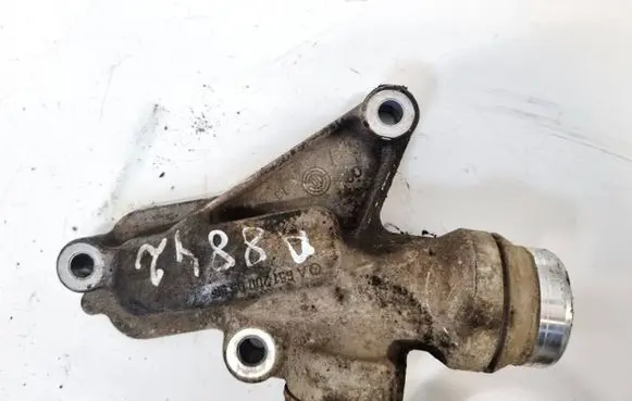 Mercedes-Benz B W246 W242 Engine coolant pipe/hose A6512000556