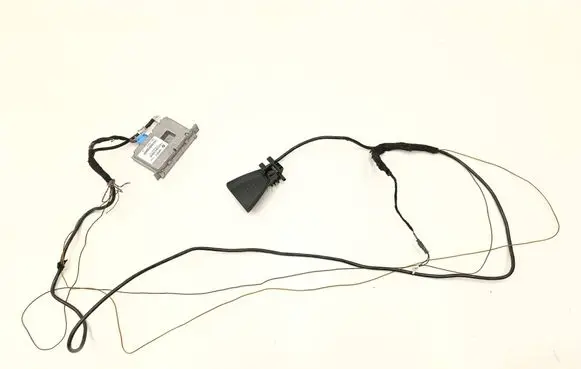 BMW 2 F46 Windshield/windscreen camera 9384687 5A350D2 627063473G
