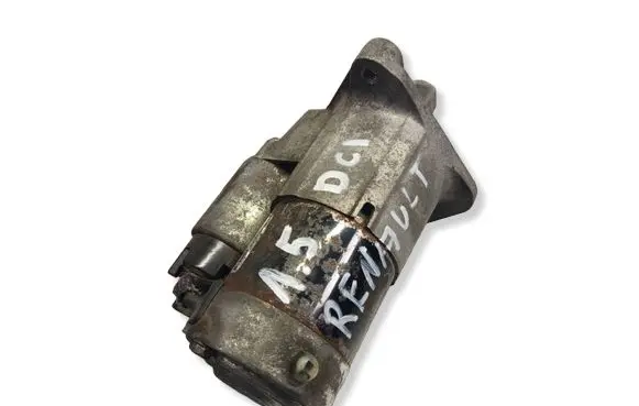 Renault Clio III Starter motor ART22ACF 8200584675B D816
