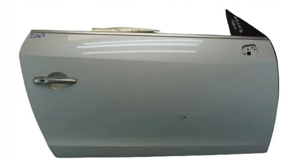 Renault Megane III Door (2 Door Coupe) 