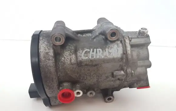 Toyota C-HR I Air conditioning (A/C) compressor (pump) 0424000240 8837047091