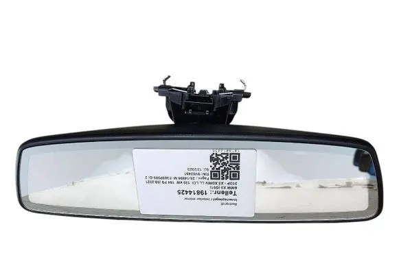 BMW X3 G01 Rear view mirror (interior) 9438988 51169438988 E11048369