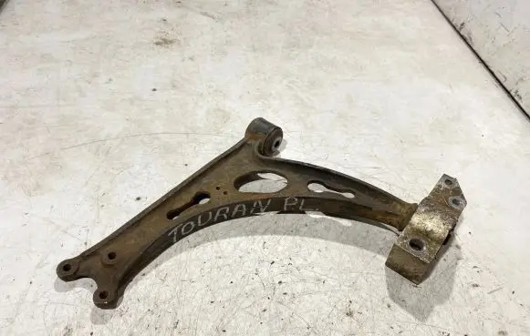 Volkswagen Touran I Front lower control arm/wishbone 1k0407153g