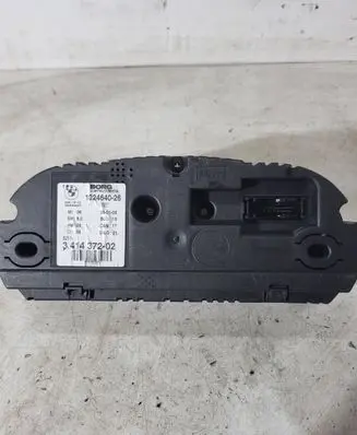 BMW X3 E83 Speedometer (instrument cluster) 25811510 102464026 341437202