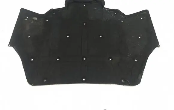 Mercedes-Benz SLK R171 Engine bonnet/hood sound/heat insulation