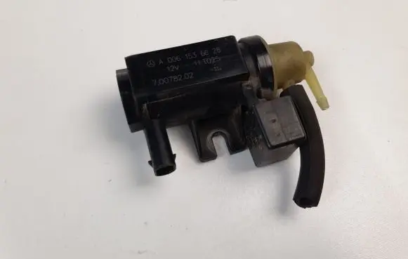 Mercedes-Benz A W169 Turbo solenoid valve A0061536628