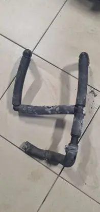 Audi A8 S8 D3 4E Engine coolant pipe/hose