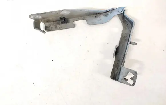 Citroen C3 Engine bonnet/hood hinges 9637365580