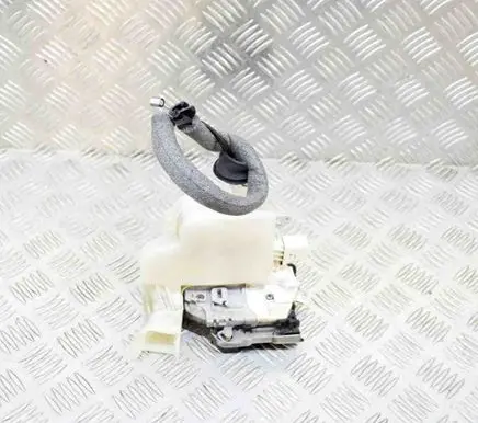 Audi A6 S6 C7 4G Front door lock 8J2837016C