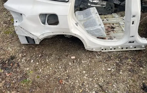 BMW iX1 Rear quarter panel 