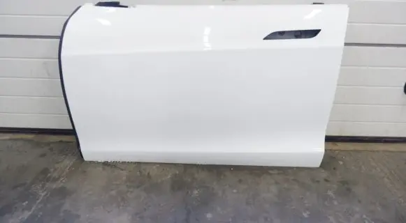 Tesla Model S Front door