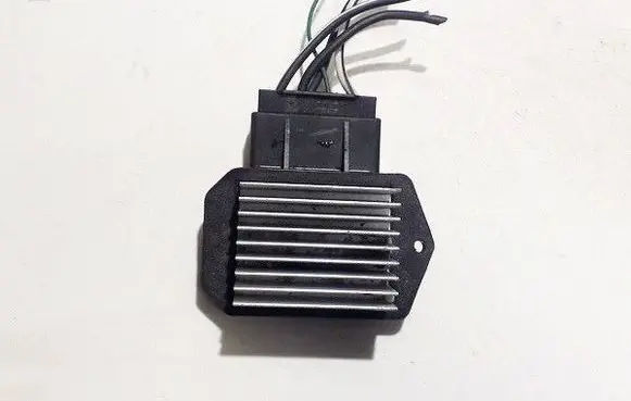 Toyota RAV 4 (XA20) Heater blower motor/fan resistor 4993002121
