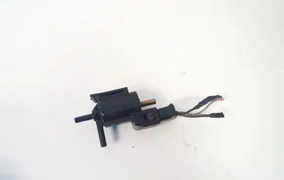 Mitsubishi Pajero Turbo solenoid valve