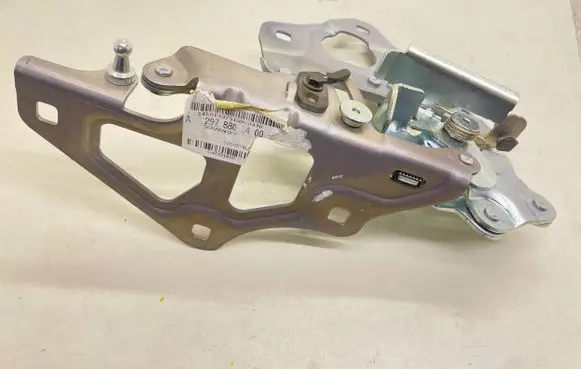 Mercedes-Benz EQS V297 Engine bonnet/hood hinges A2978801400