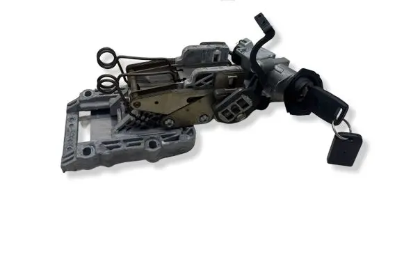Audi A6 S6 C5 4B Steering wheel axle 4B1419502