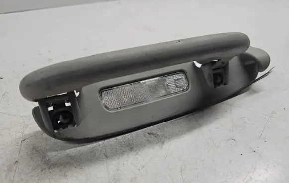 Rear interior roof grab handle