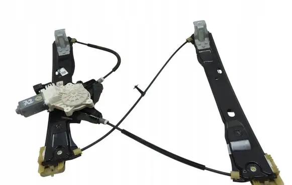 Ford Focus Front window lifting mechanism without motor BM51A23201BB