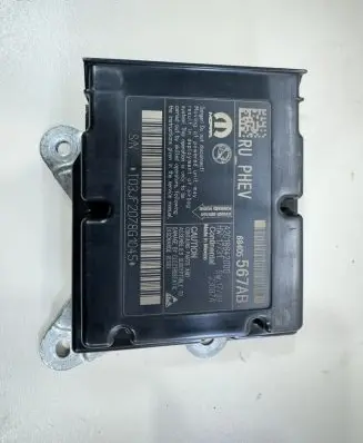 Chrysler Pacifica Airbag control unit/module 68240950AA 9121710001