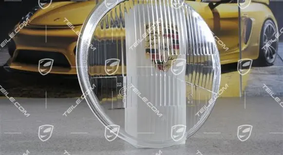 Porsche 911 Headlight lense 91163192702