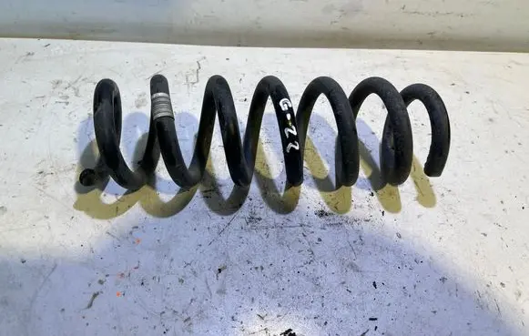 BMW 4 G22 G23 G24 G26 Rear coil spring 