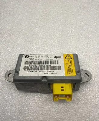 BMW 7 E65 E66 Airbag deployment crash/impact sensor 6946104 346946104014 05B0311S0243B