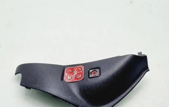 Citroen Berlingo Dashboard side end trim 9680926777