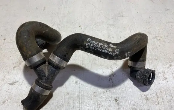 Mercedes-Benz C W205 Engine coolant pipe/hose A2055013984 YAP4653712N30