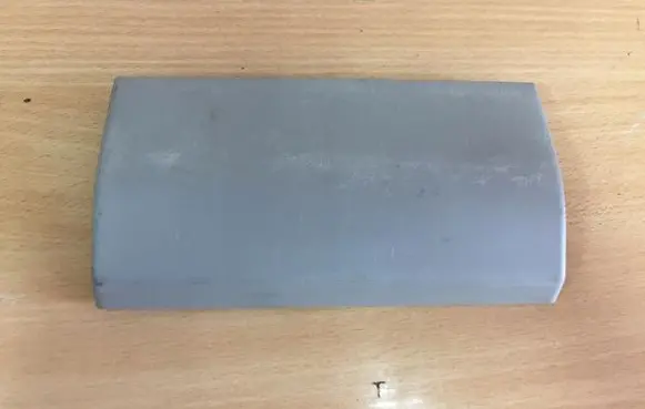 Toyota Prius (XW30) Centre console side trim front 