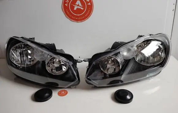 Volkswagen Golf VI Headlight/headlamp E13125 12850 20B778