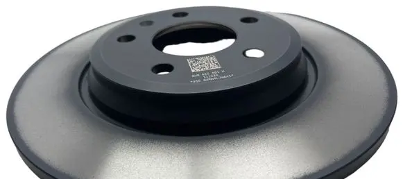 Audi A4 S4 B9 8W Front brake disc 8W0615601H