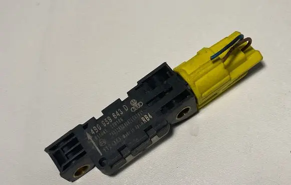 Audi A3 S3 A3 Sportback 8P Airbag deployment crash/impact sensor 4B0959643D