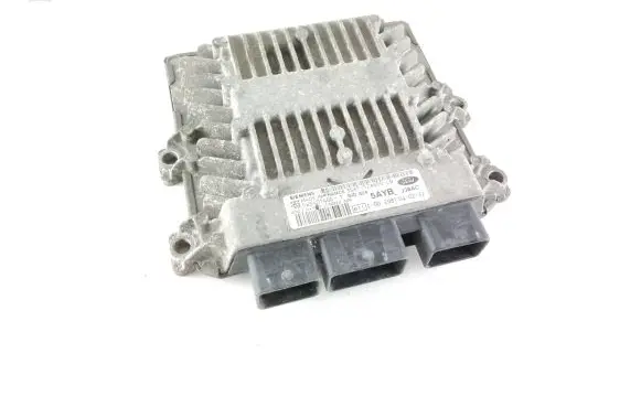 Ford Focus Engine control unit/module 3S6112A650LB 5WS40140DT