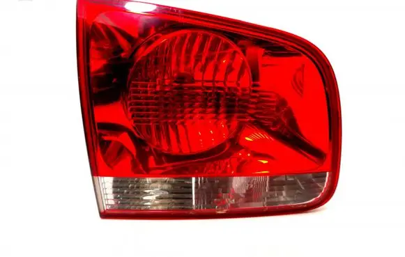 Volkswagen Touareg I Tailgate rear/tail lights 7L6945093J