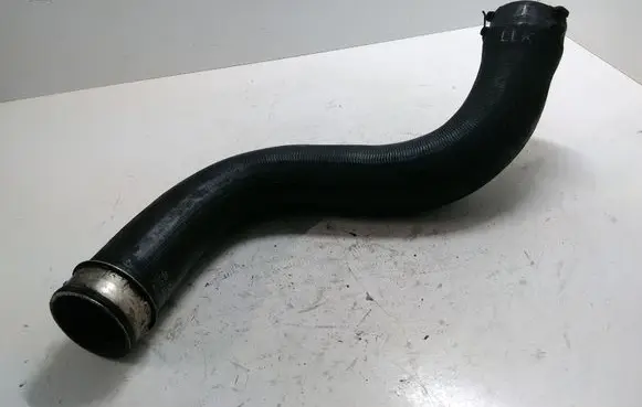 Audi A6 S6 C6 4F Intercooler hose/pipe 4F0145737D