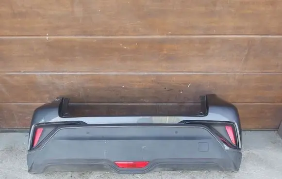 Toyota C-HR I Front bumper