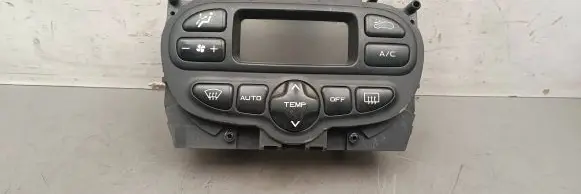 Peugeot 307 Climate control unit 96527144XT 216788954 NS1344102P
