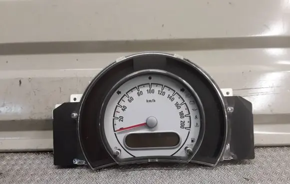 Opel Agila B Speedometer (instrument cluster) 3410052K00 3410052K0