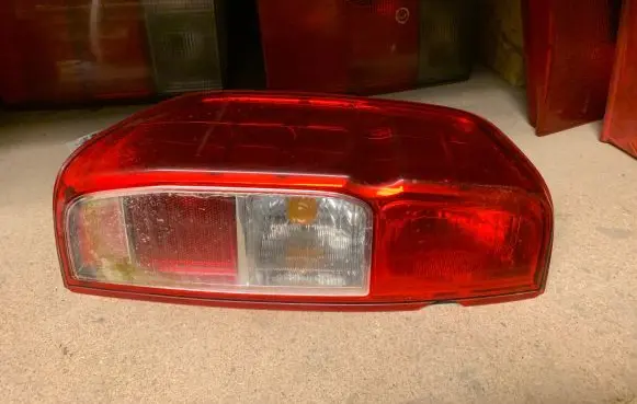Nissan Navara D40 Rear/tail lights 22016467