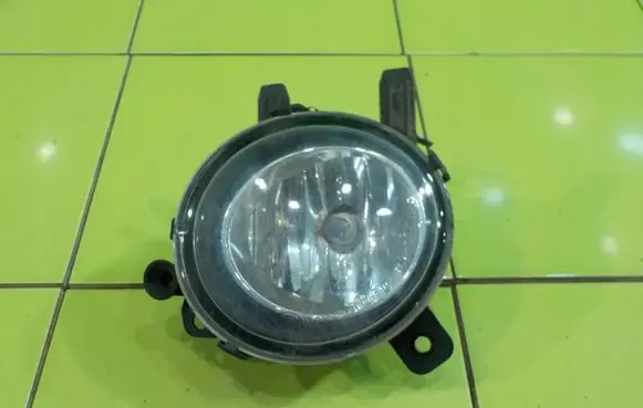 Volkswagen Scirocco Front fog light PRZOD PRAWY